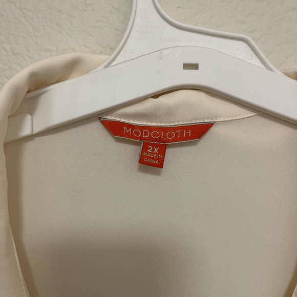 ModCloth top - Picture 3 of 7